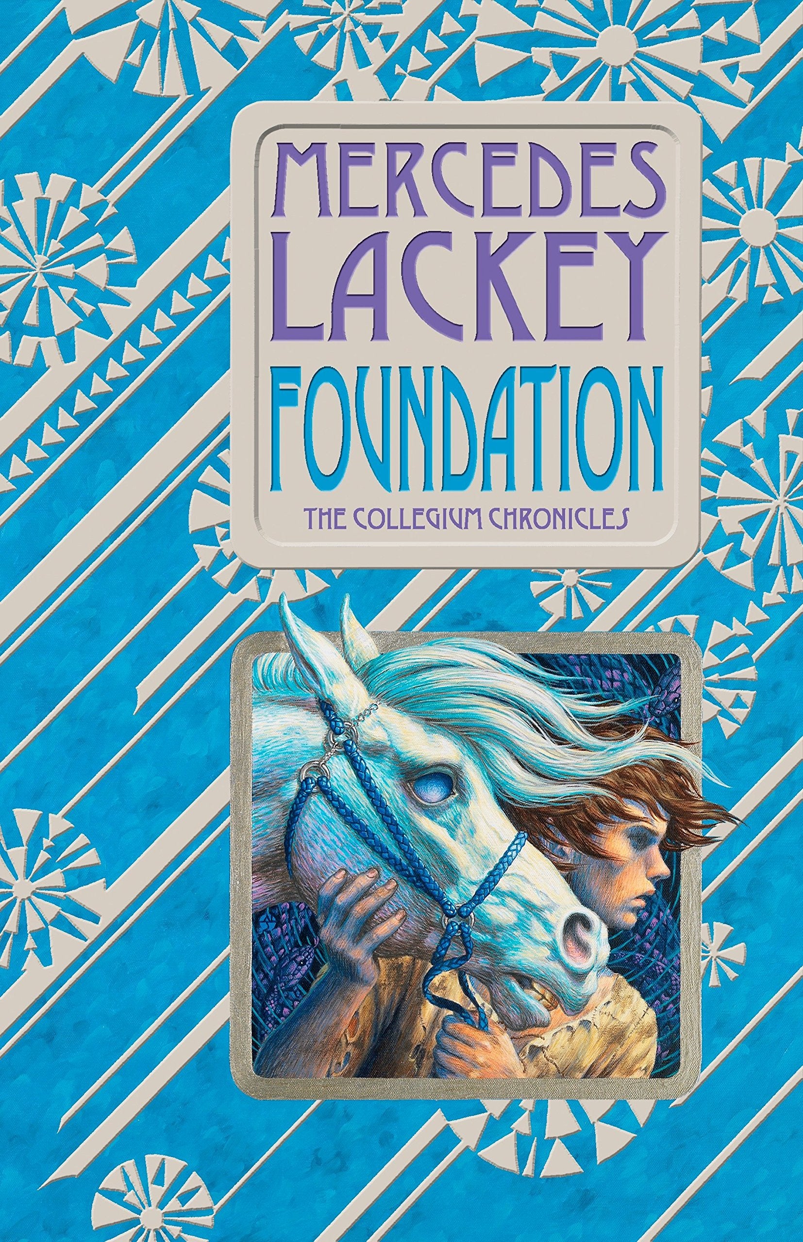 Foundation: Book One Of The Collegium Chronicles (A Valdemar Novel)