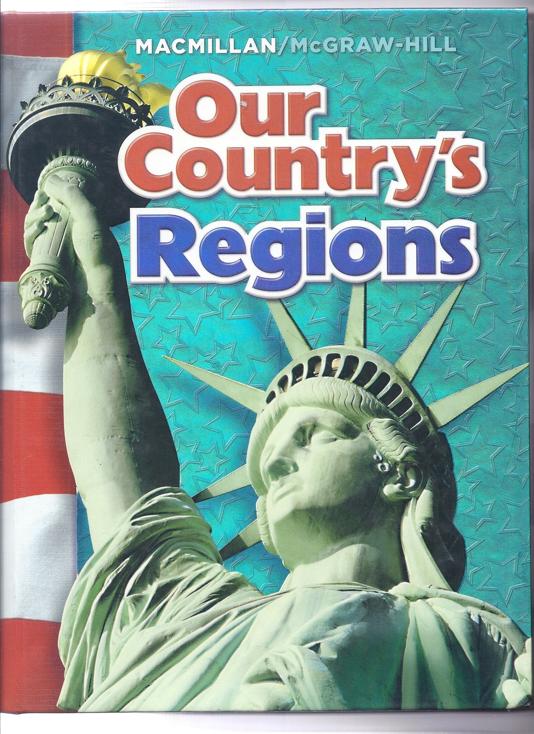 Our Country'S Regions,Used