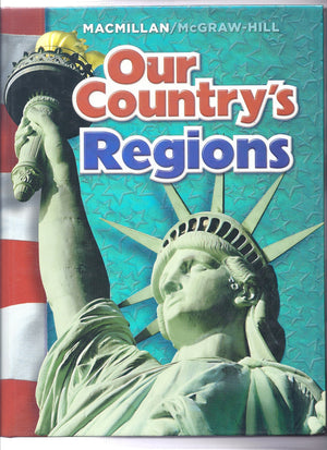 Our Country'S Regions,Used