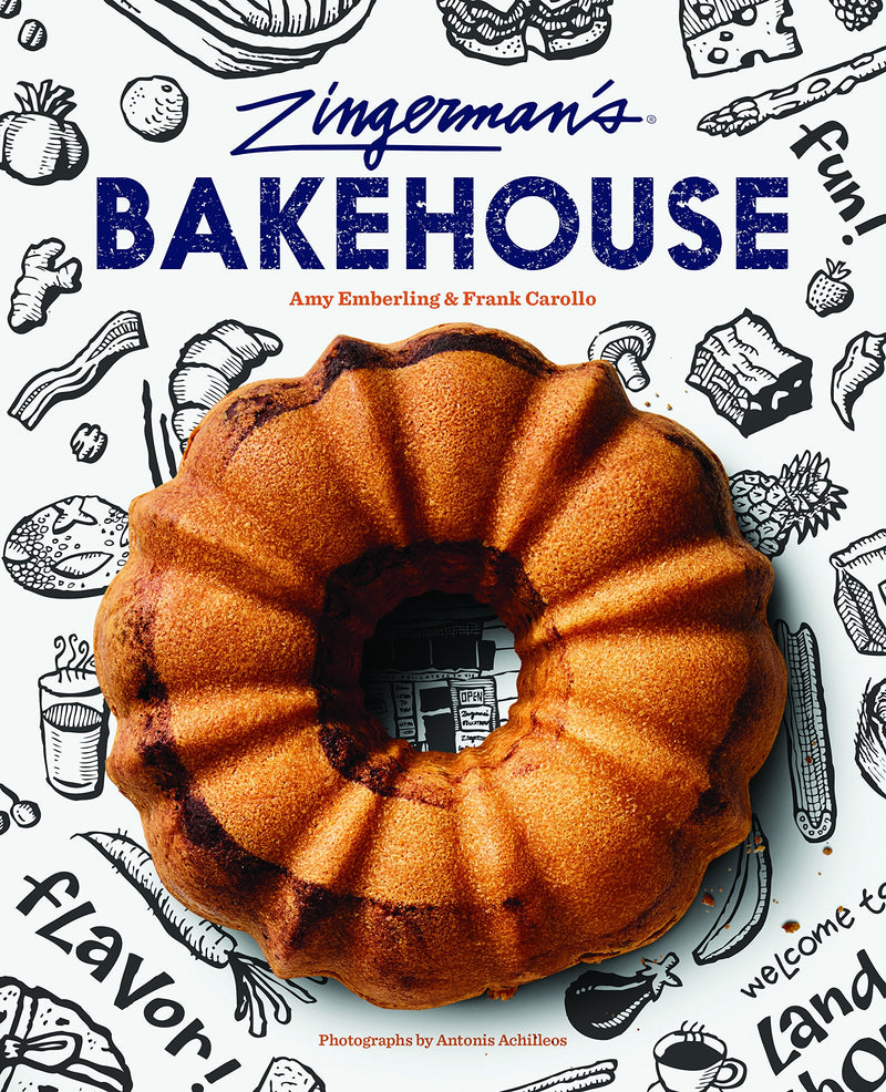 Zingerman's Bakehouse,Used