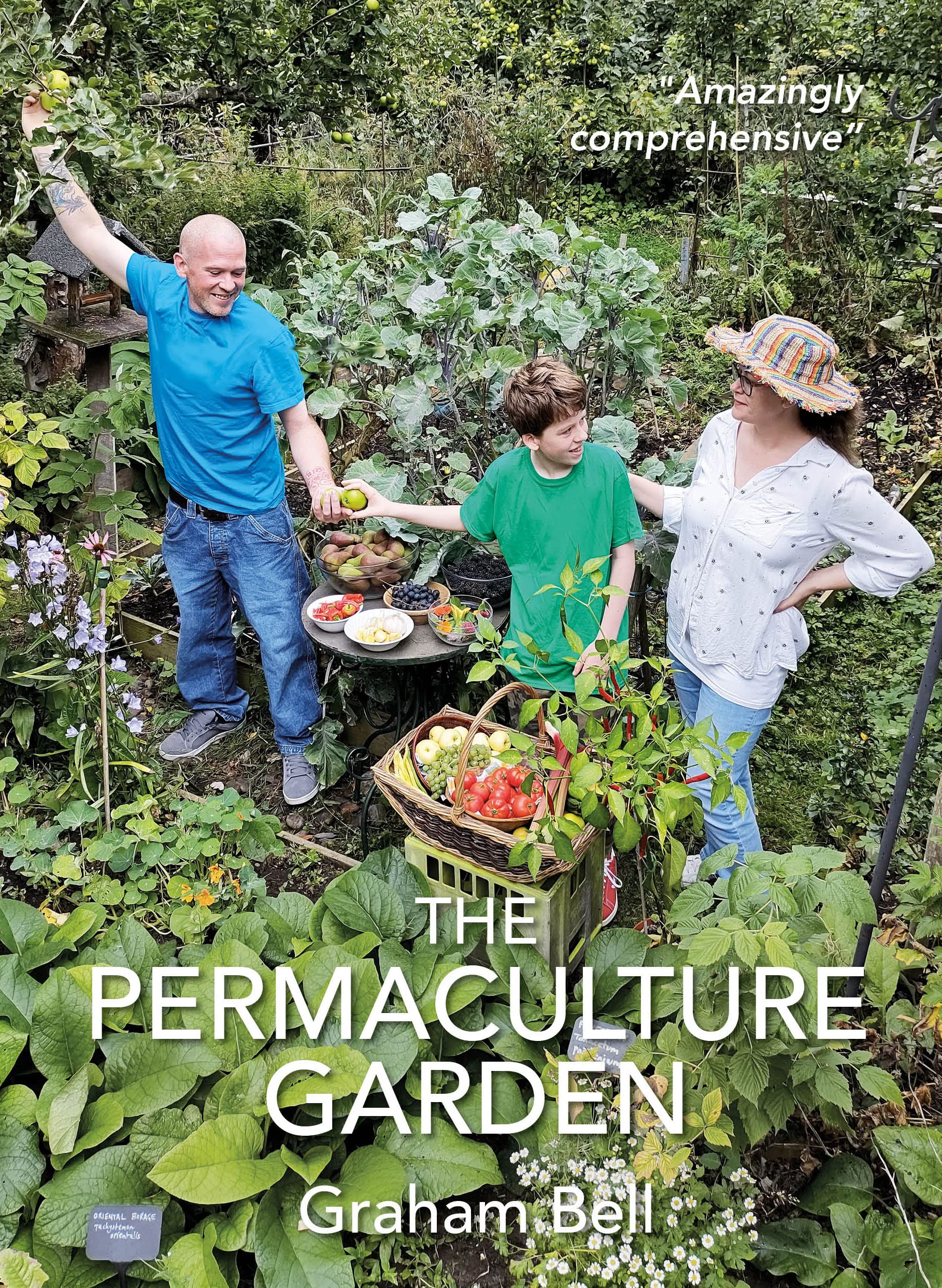 The Permaculture Garden,New