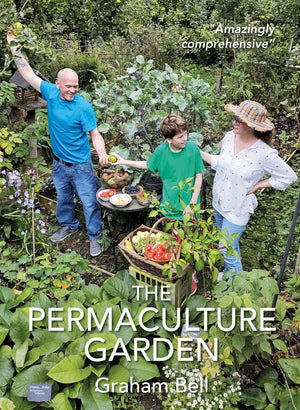 The Permaculture Garden,New