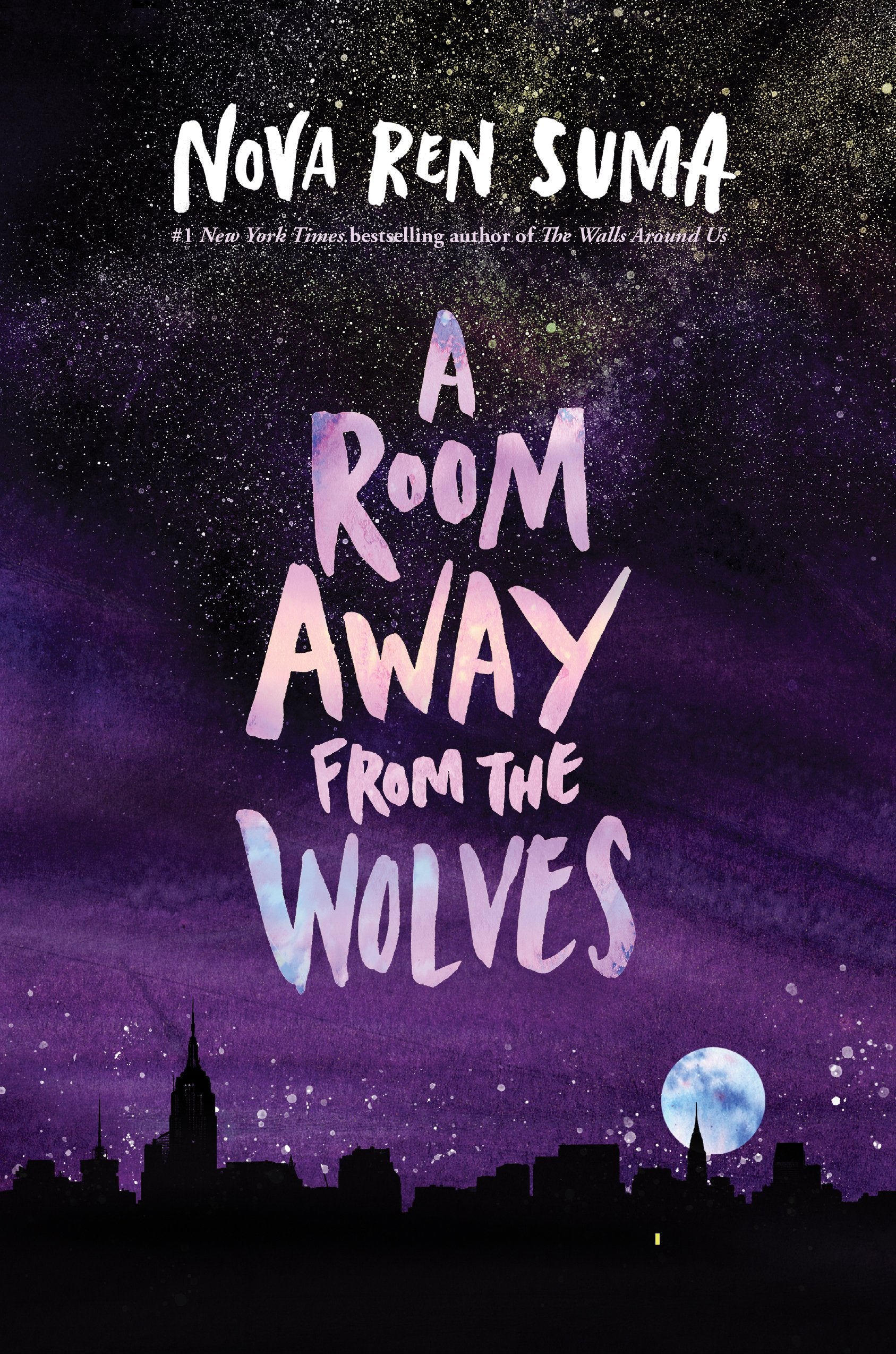 A Room Away From the Wolves,New