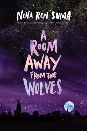 A Room Away From the Wolves,New