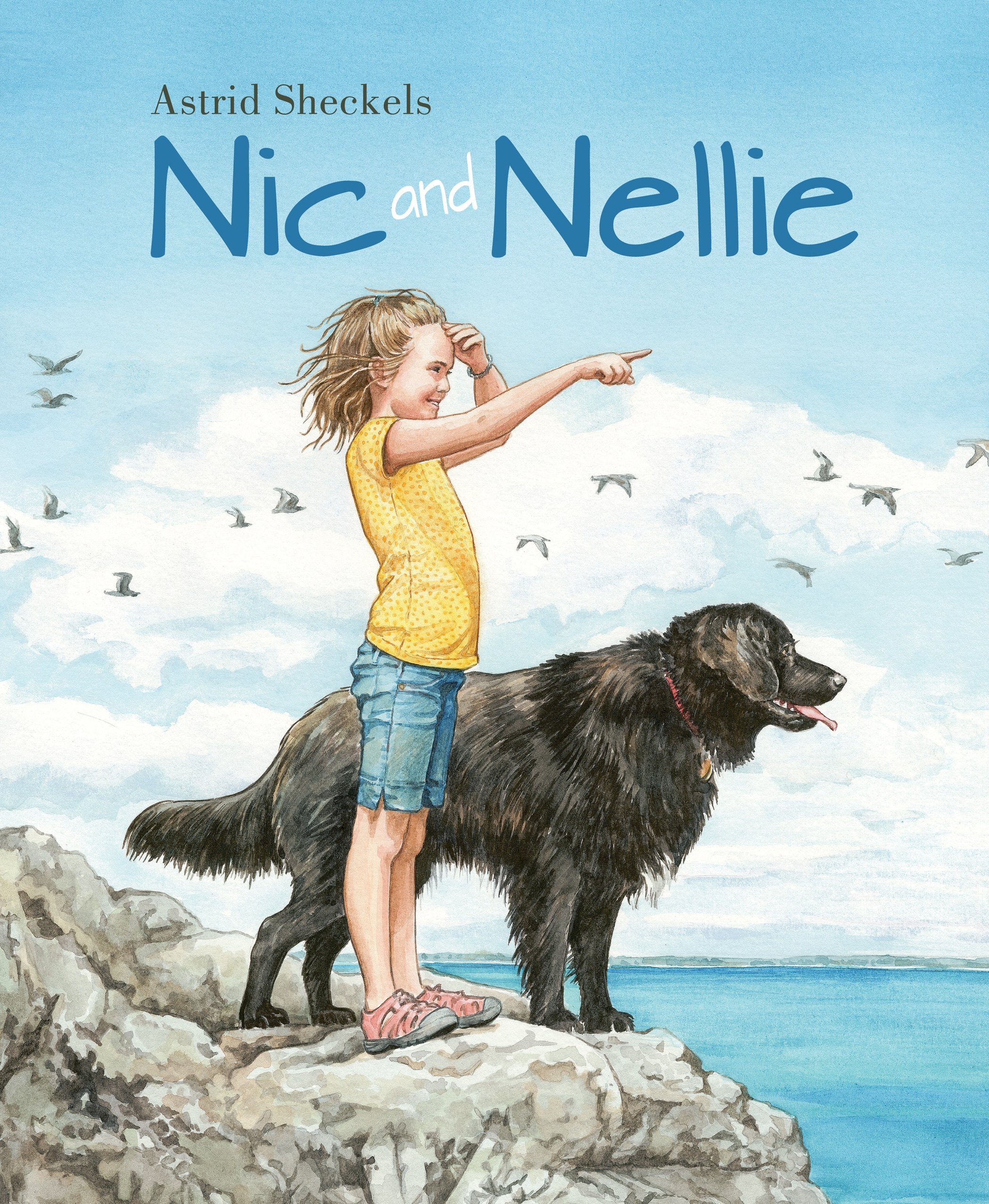 Nic And Nellie