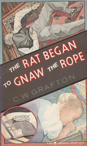 The Rat Began To Gnaw The Rope,Used