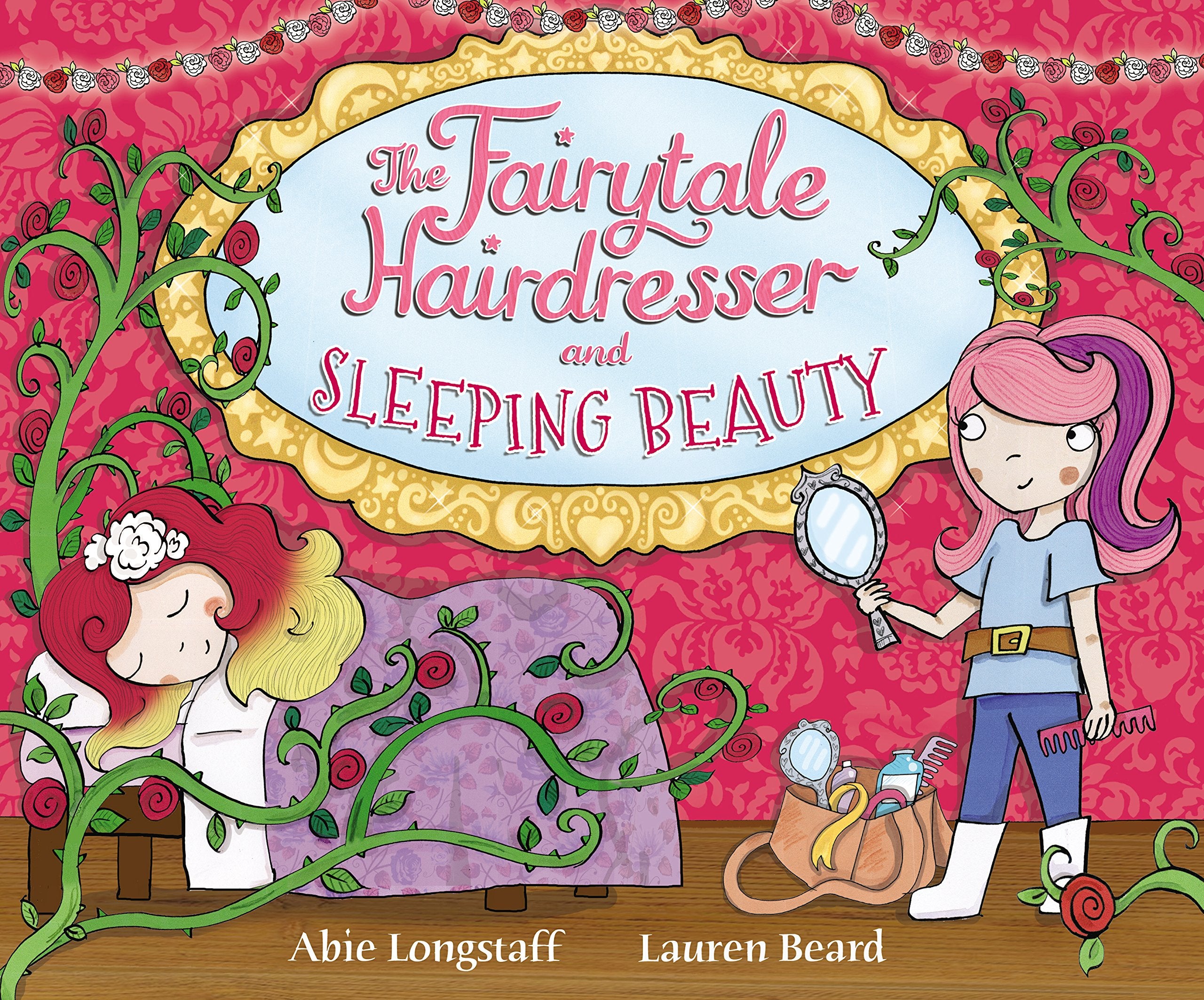 The Fairytale Hairdresser and Sleeping Beauty (3),Used
