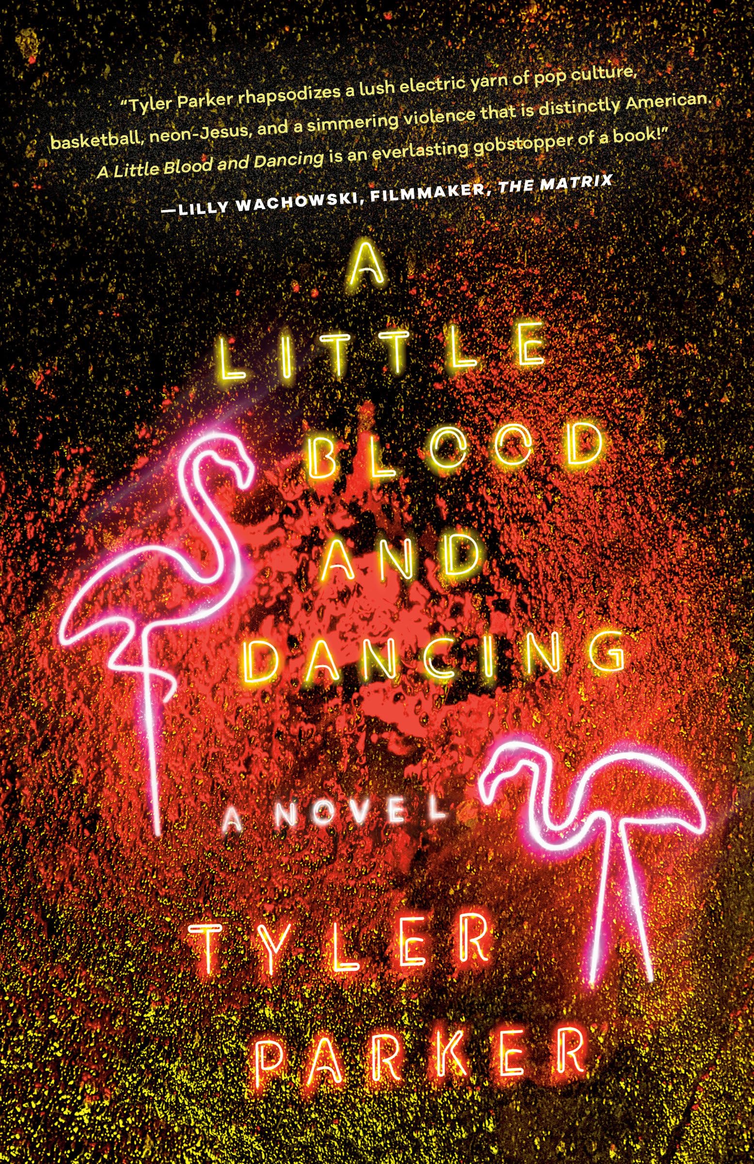 A Little Blood And Dancing: A Novel