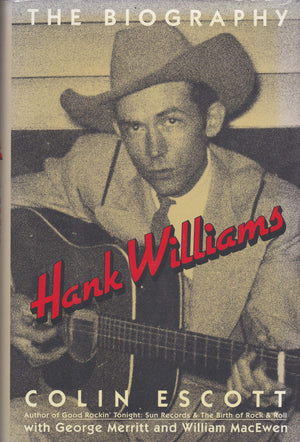 Hank Williams: The Biography-new,New