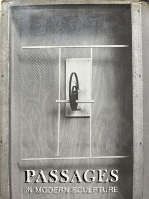 Passages In Modern Sculpture,Used