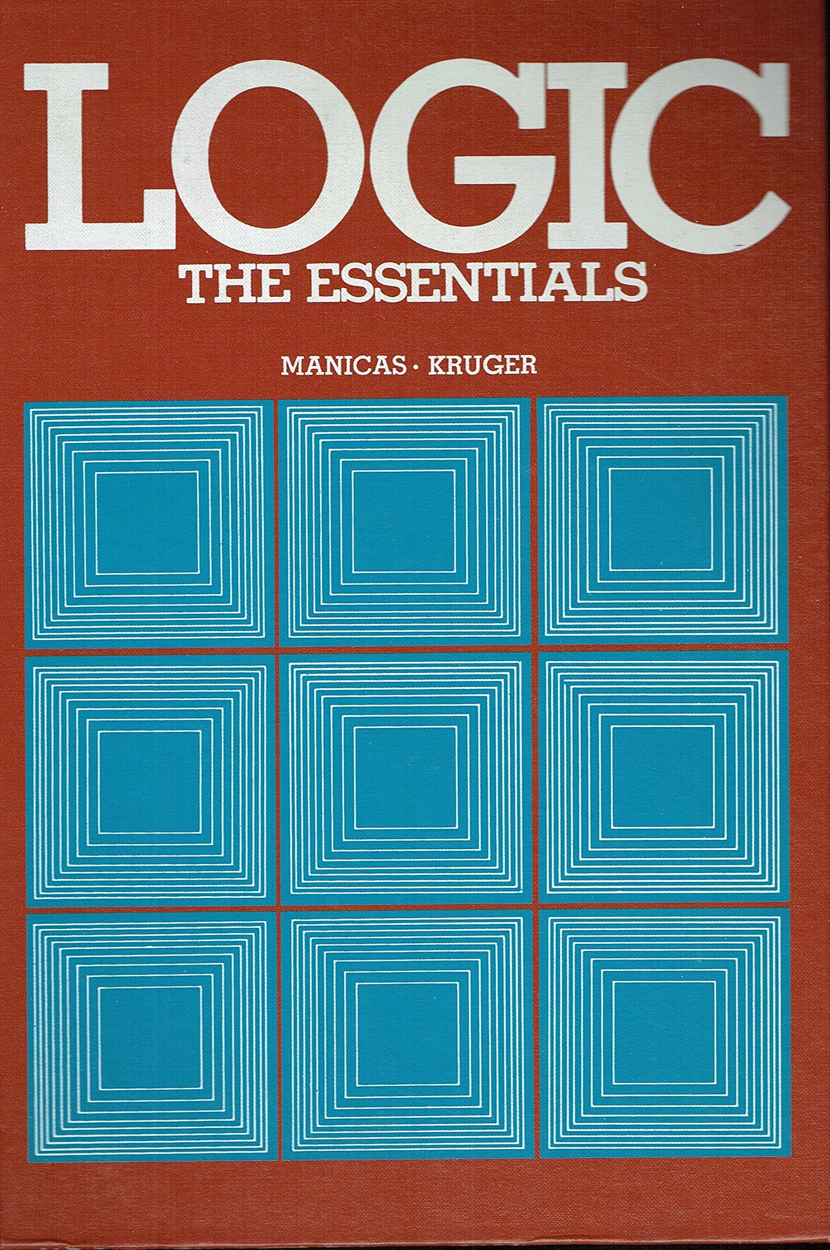 Logic: The Essentials,Used