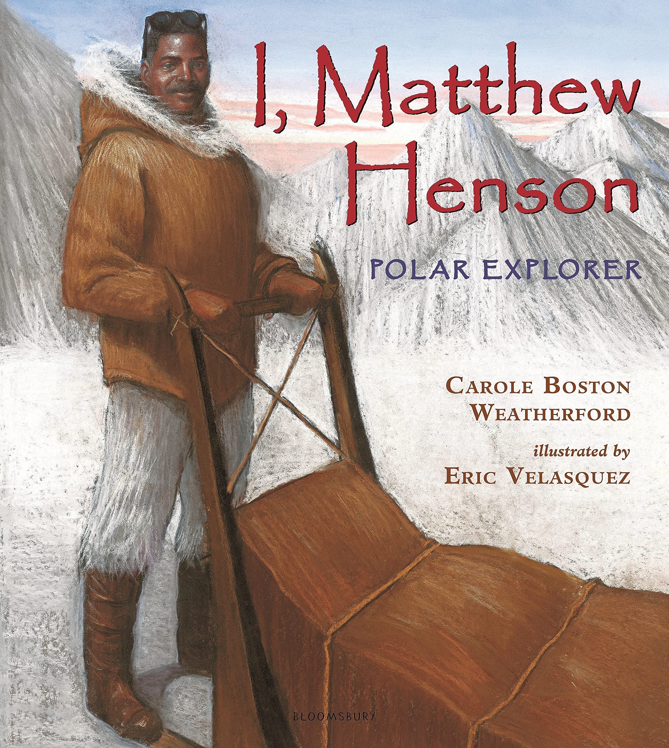 I, Matthew Henson: Polar Explorer,Used