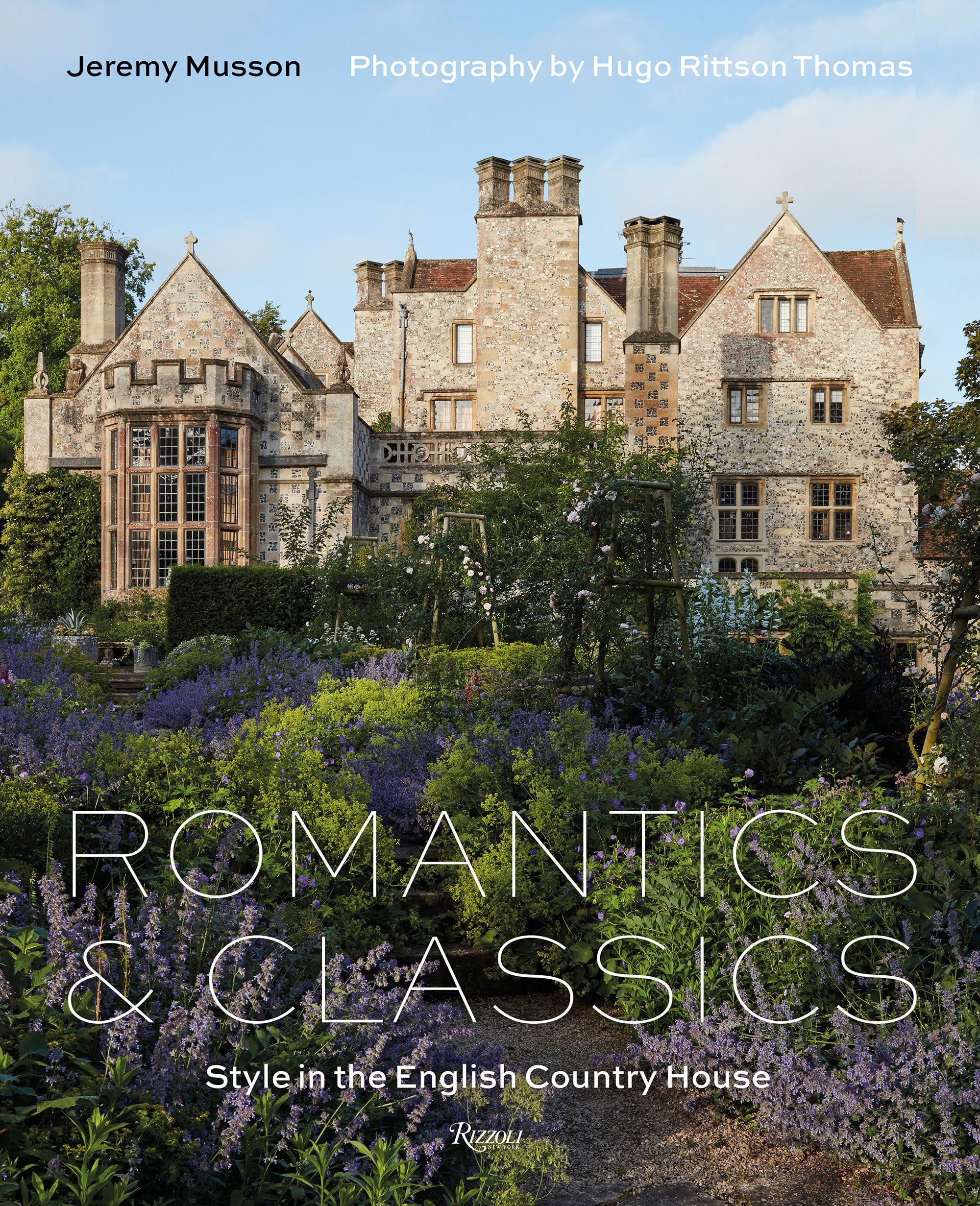 Romantics and Classics: Style in the English Country House,New