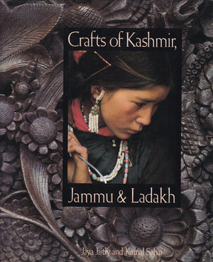 Crafts of Kashmir, Jammu and Ladakh,Used