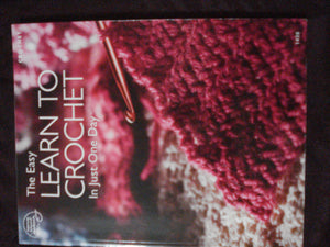 Special Techniques and Stitches in Crochet,Used