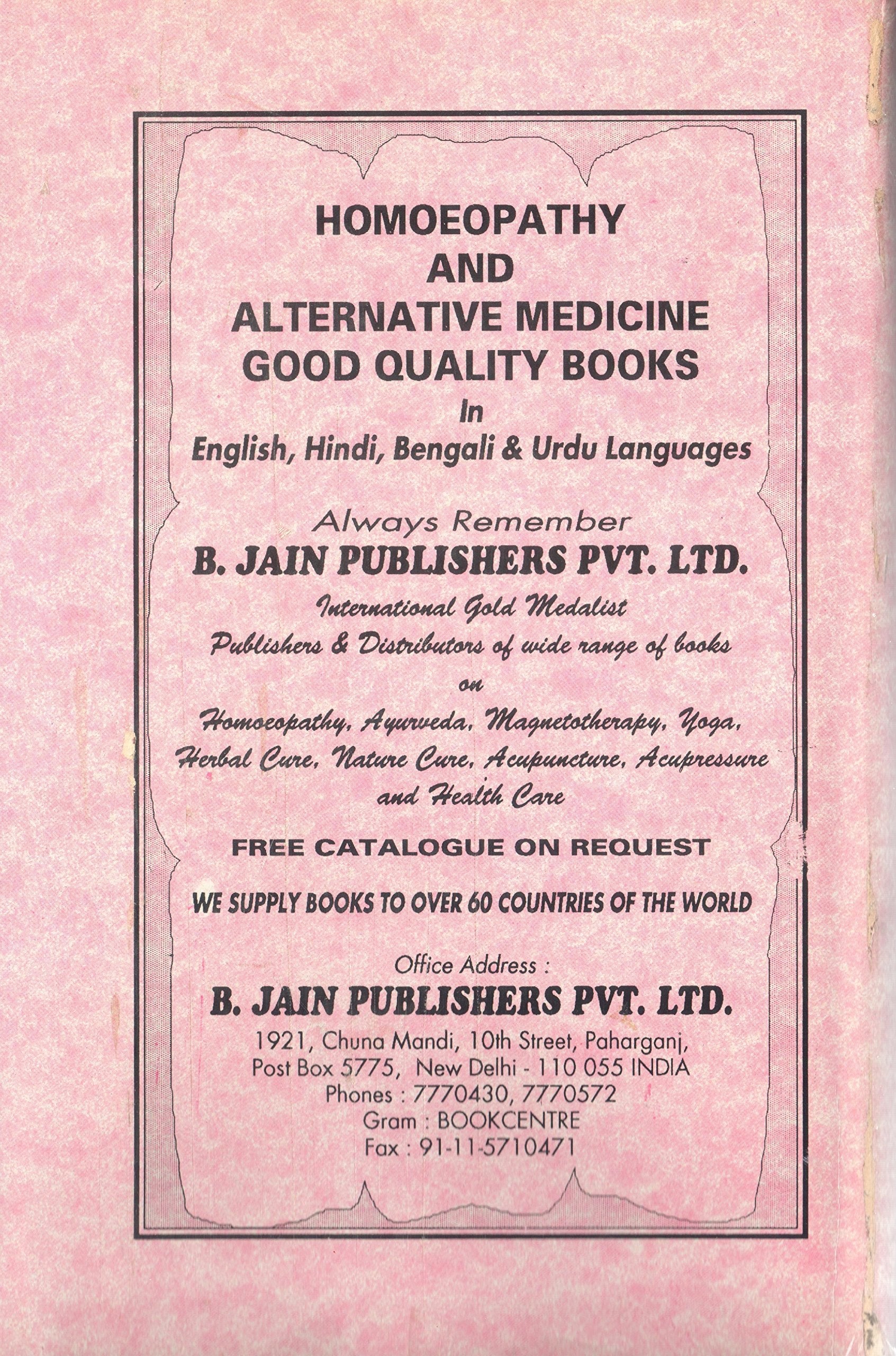 Repertory of the Homeopathic Materia Medica and a Word Index,New