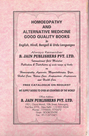 Repertory of the Homeopathic Materia Medica and a Word Index,New