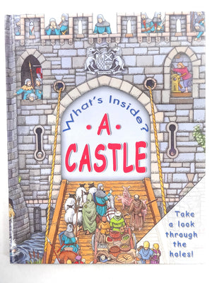What's Inside a Castle (What's Inside),Used