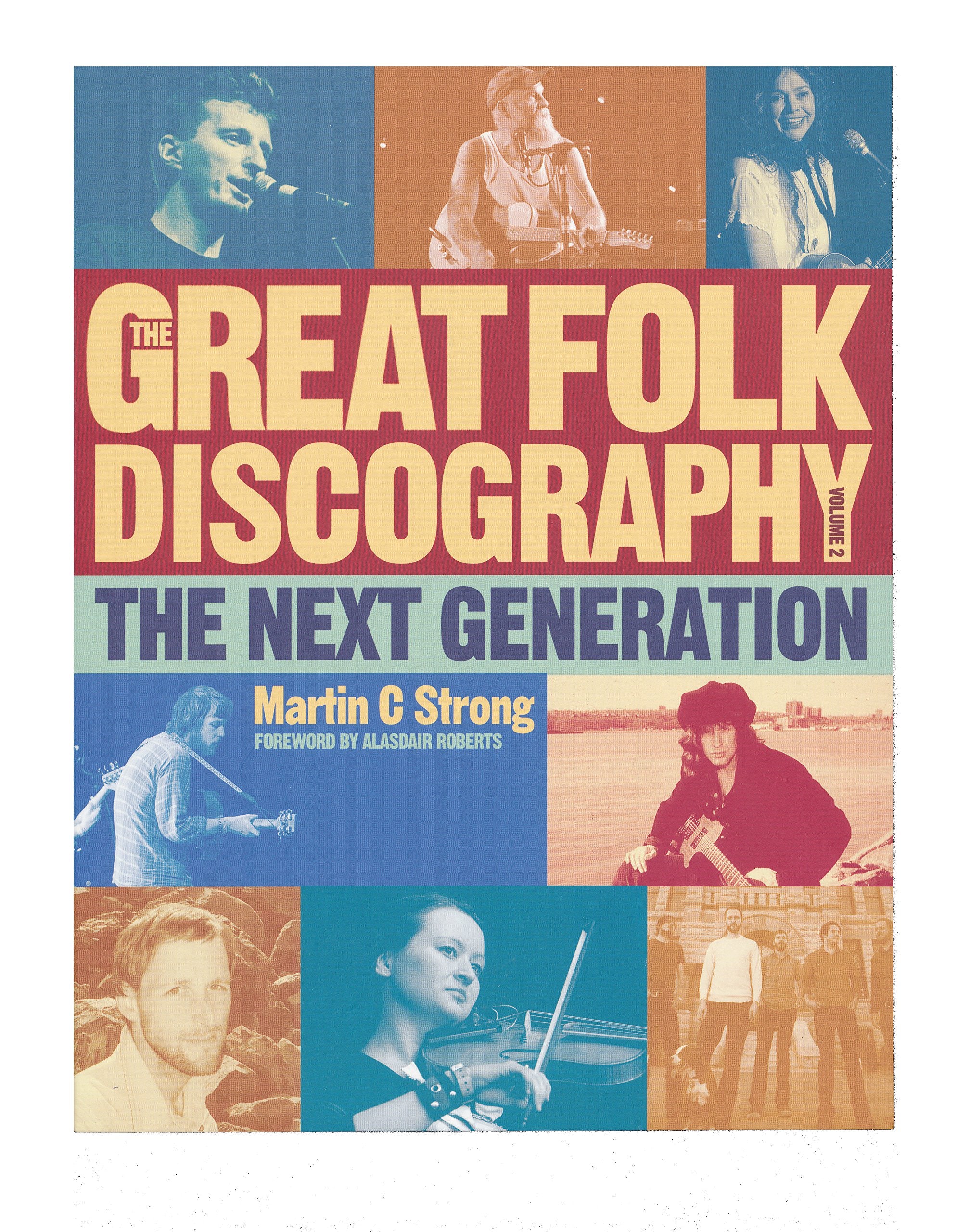The Great Folk Discography, Vol. 2: The Next Generation (19782011),Used