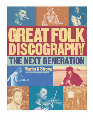 The Great Folk Discography, Vol. 2: The Next Generation (19782011),Used