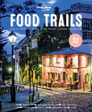 Lonely Planet Food Trails 1