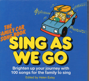 Sing As We Go,Used