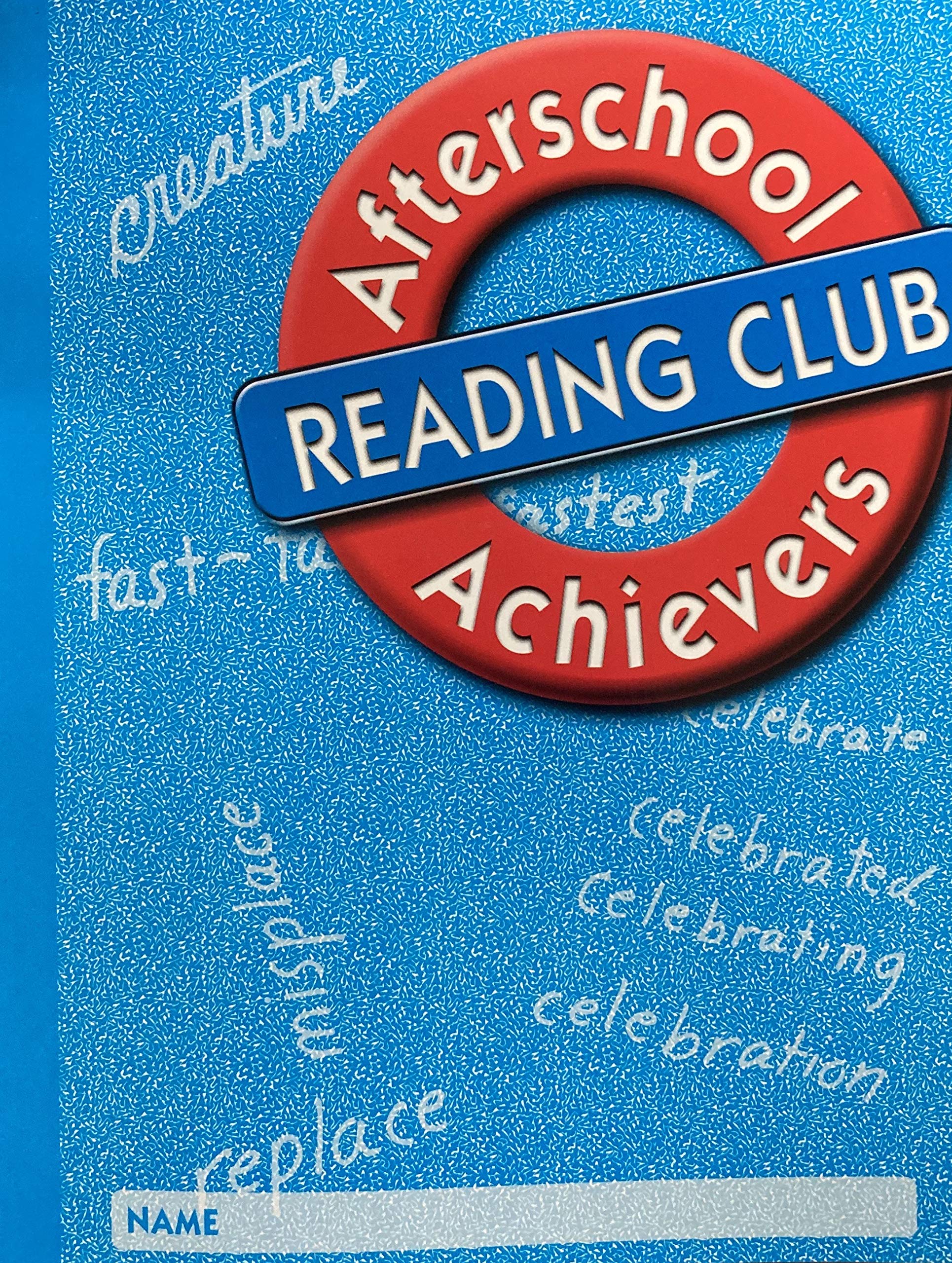 Great Source Afterschool Achievers Reading: Student Edition Grade 4,Used