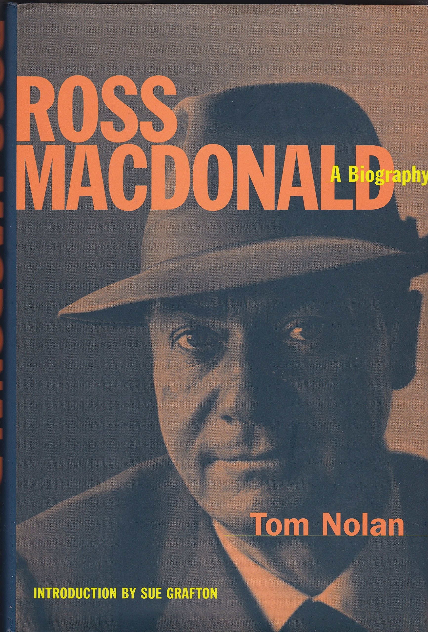 Ross MacDonald : A Biography,New