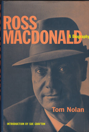 Ross MacDonald : A Biography,Used