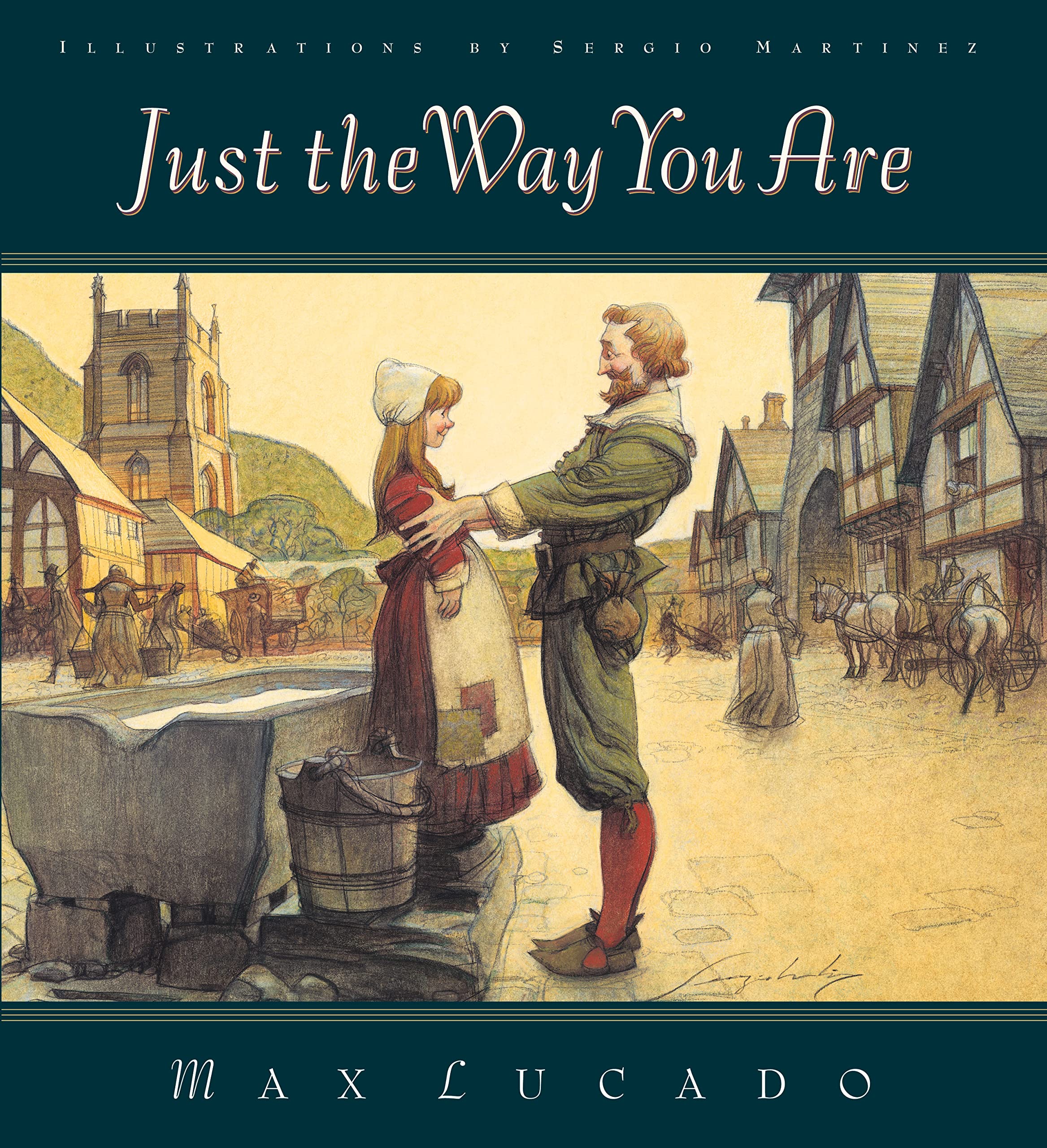 Just The Way You Are