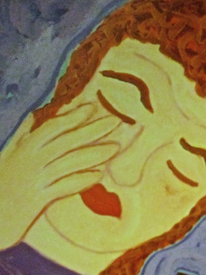 Telling Secrets: An Artist's Journey Through Childhood Trauma,Used