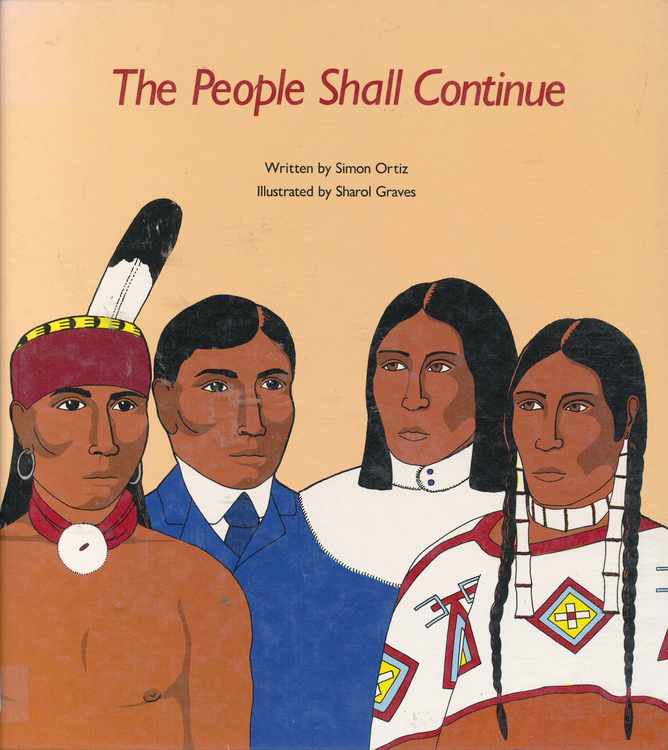 The People Shall Continue,Used