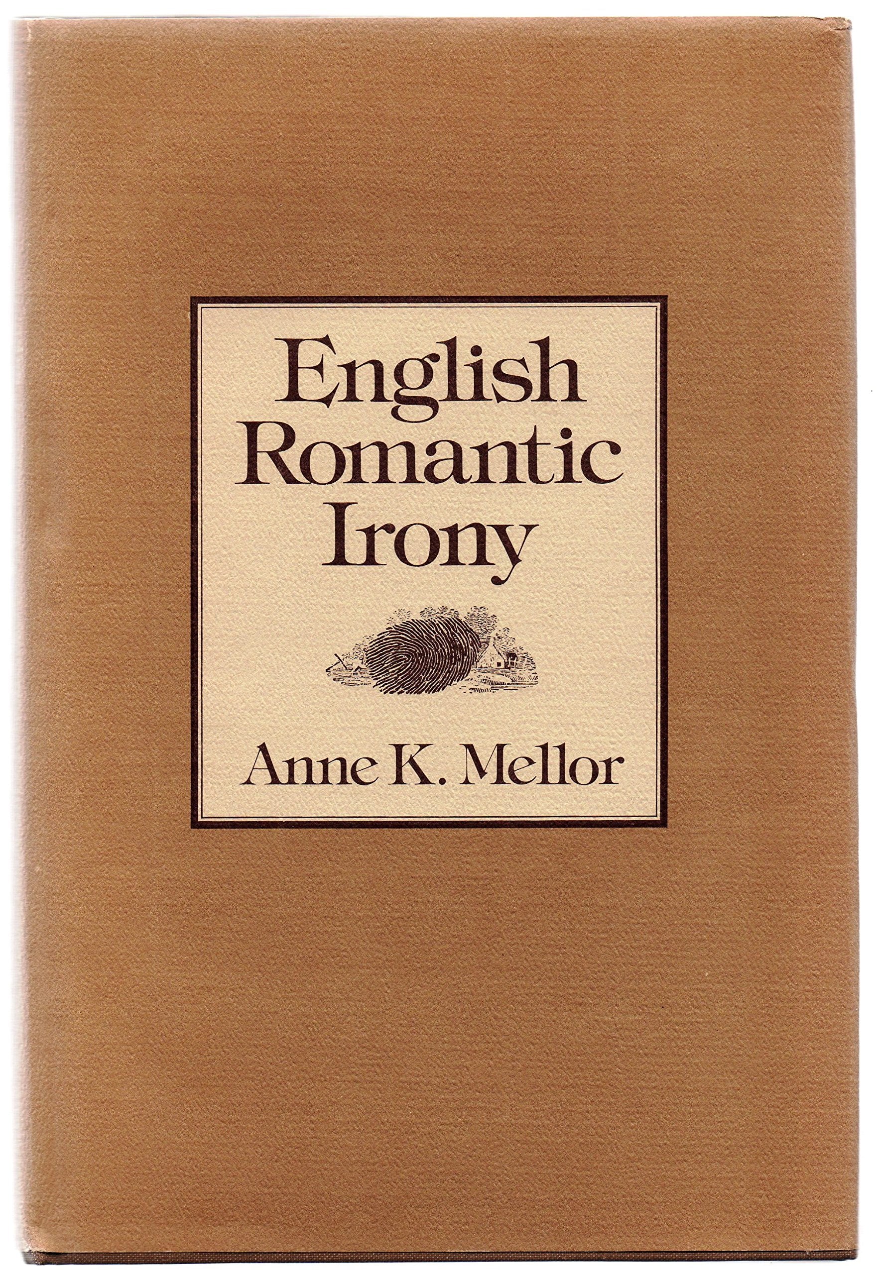 English Romantic Irony