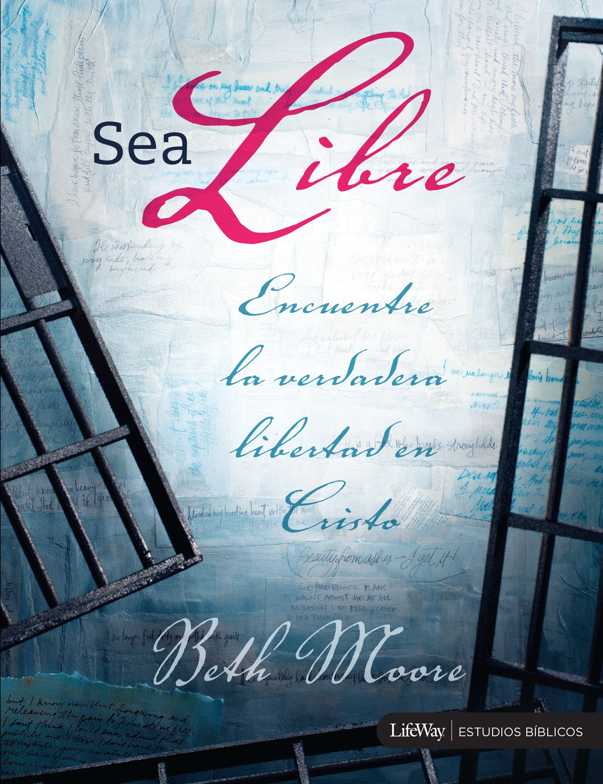 Sea Libre: Encuentre la Verdadera Libertad Cristo (Spanish Edition),Used