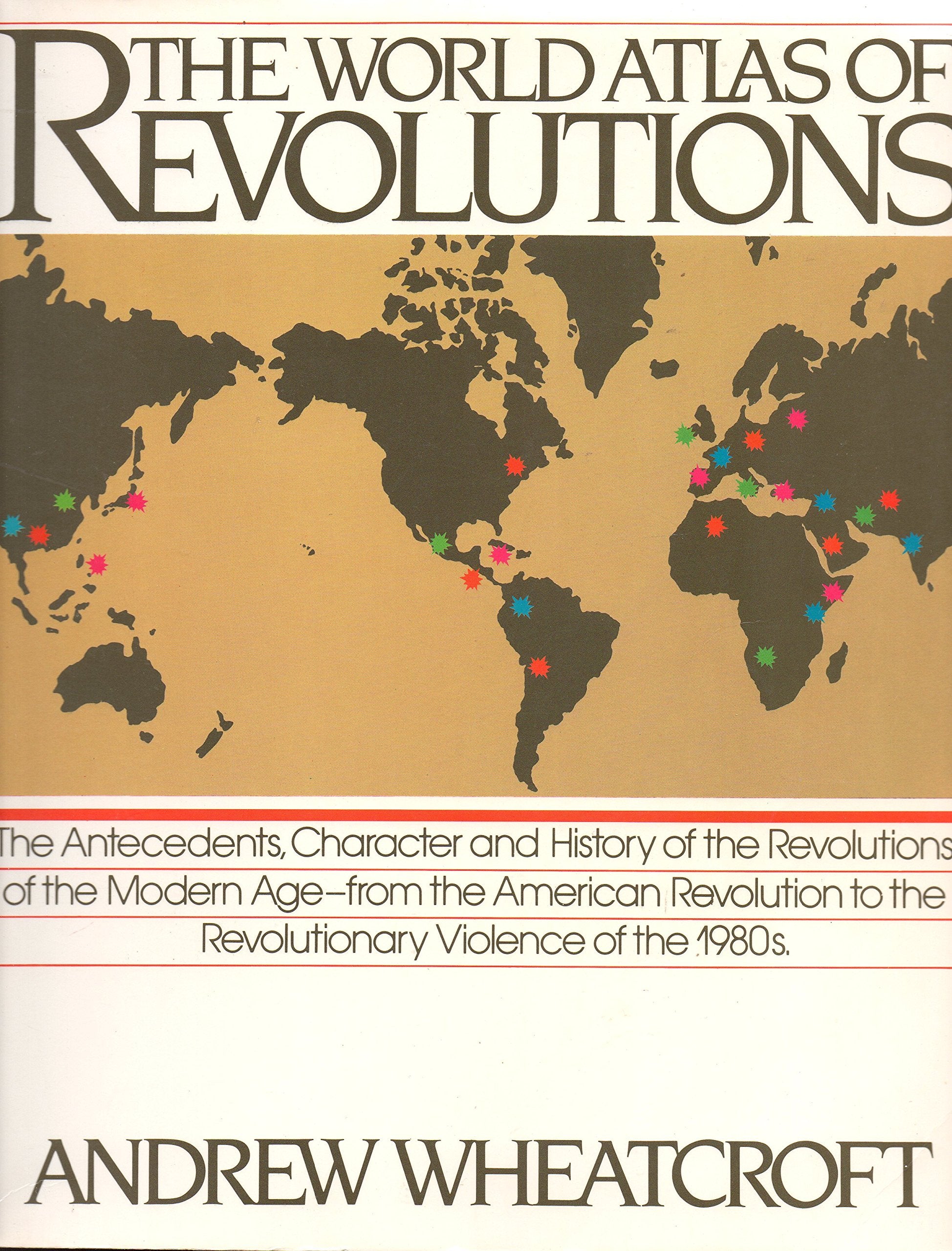 The World Atlas of Revolutions,Used
