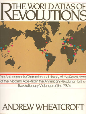 The World Atlas of Revolutions,Used