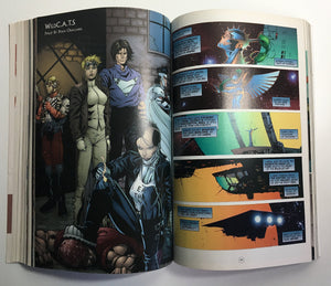 Alan Moore: The Complete WildC. A. T.s,Used