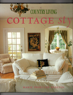 Country Living Cottage Style,New