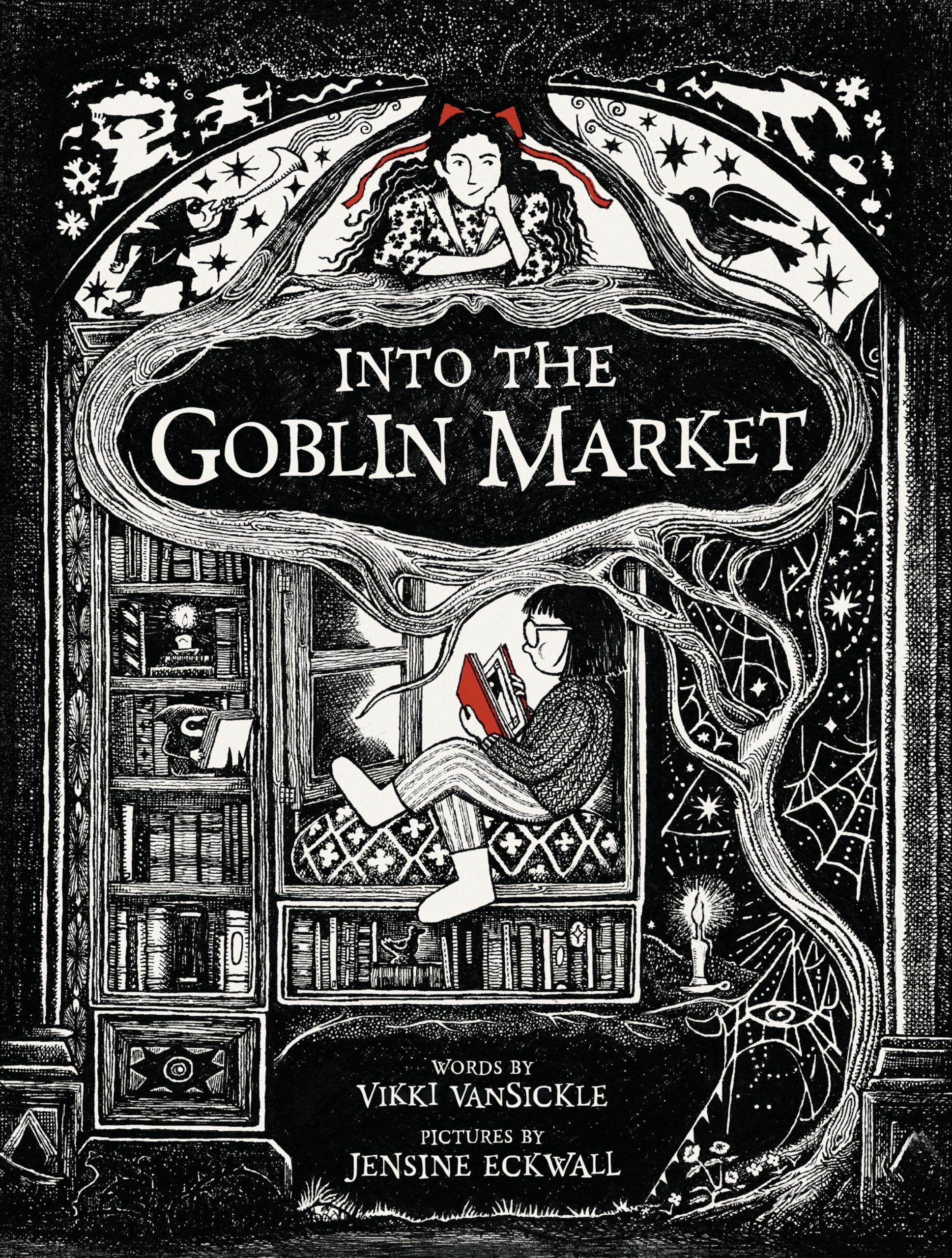 Into The Goblin Market,Used