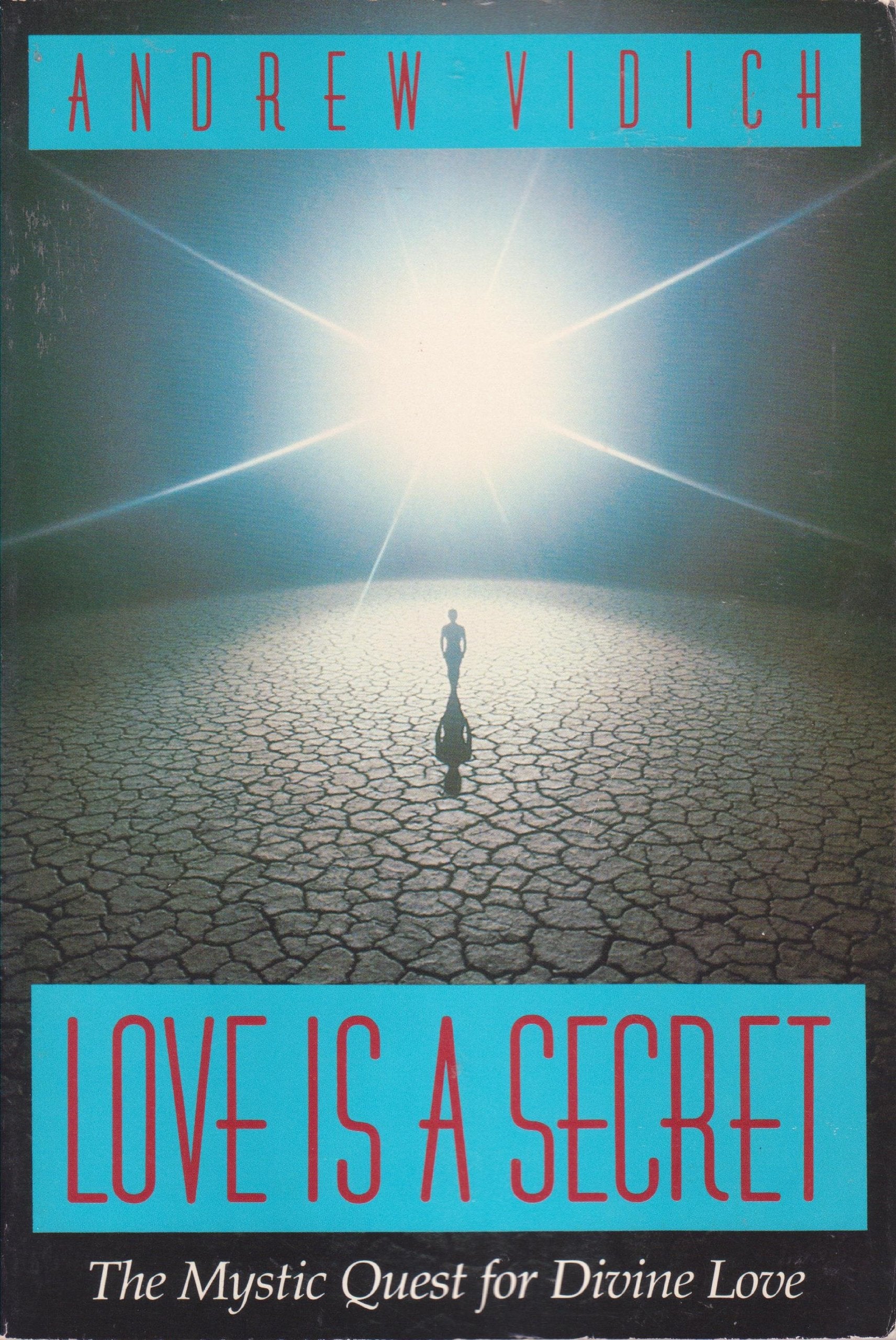 Love Is A Secret: The Mystic Quest For Divine Love,Used