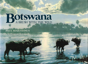 Botswana: A Brush With The Wild-used