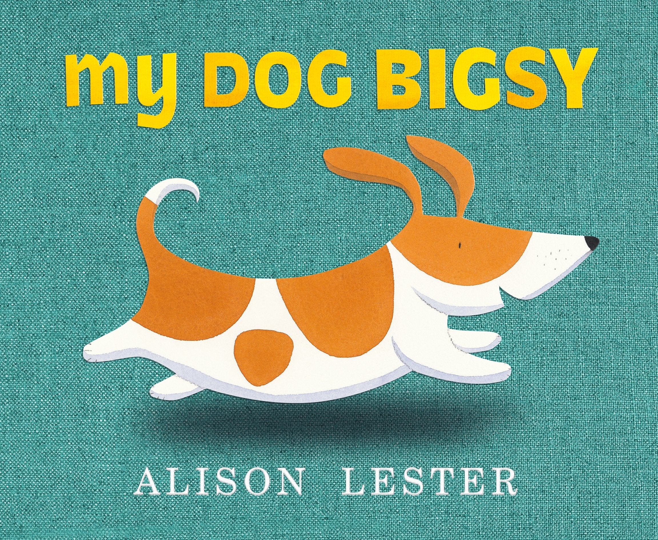 My Dog Bigsy,Used