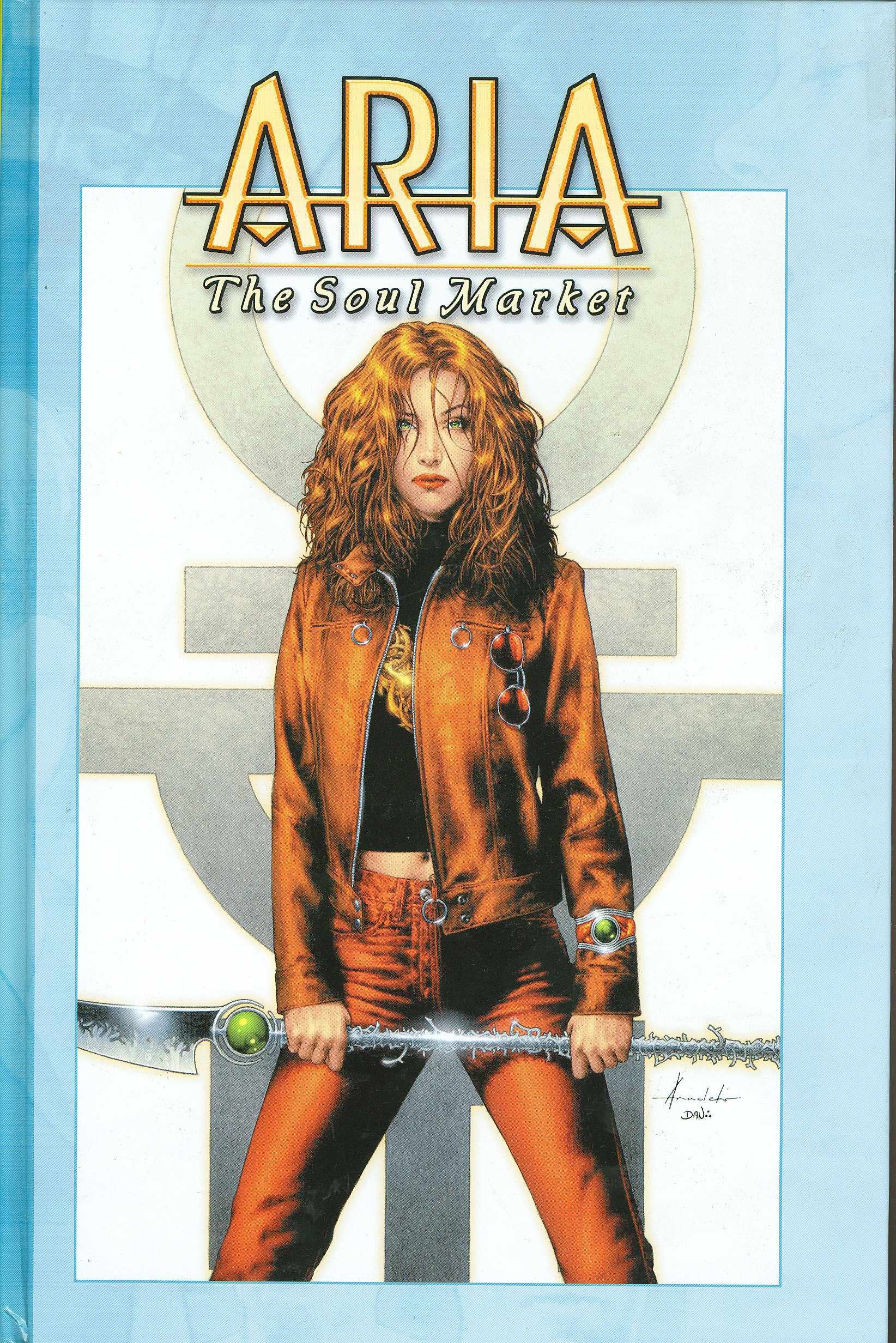 Aria Volume 2,Used