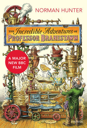 The Incredible Adventures of Professor Branestawm (Vintage Children's Classics),Used