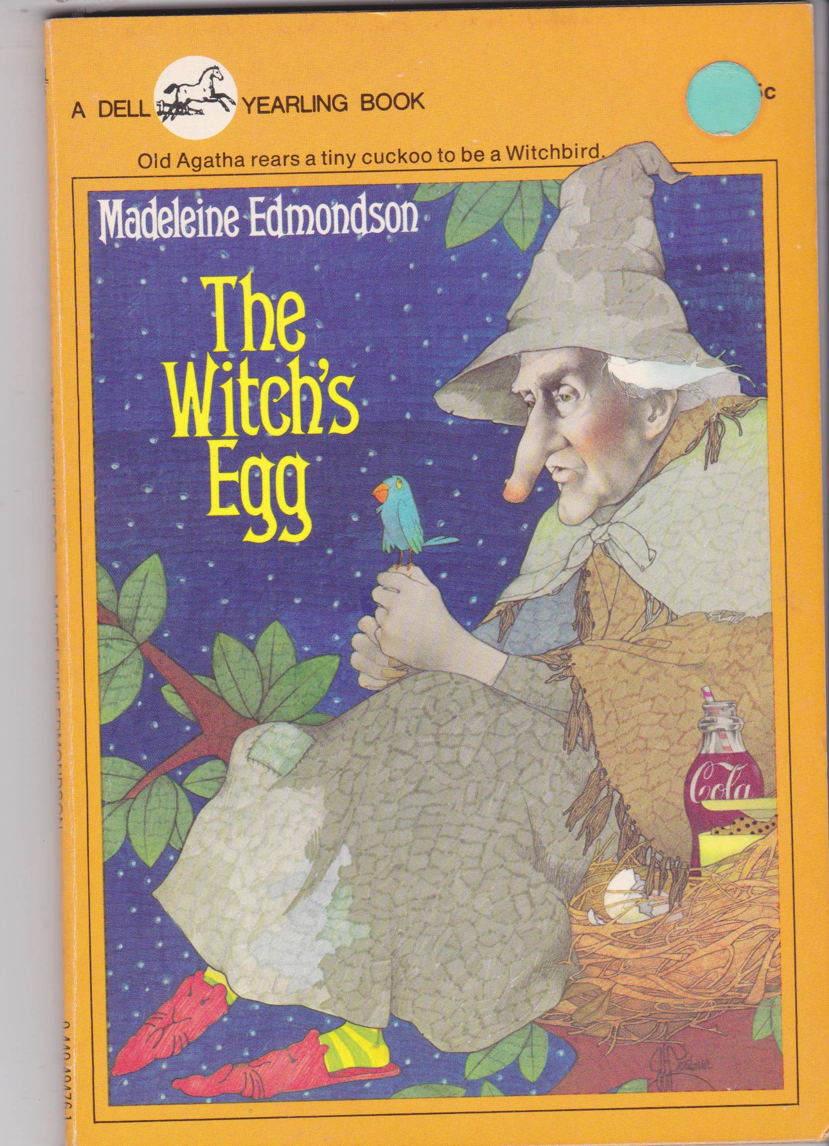 The Witch's Egg,Used