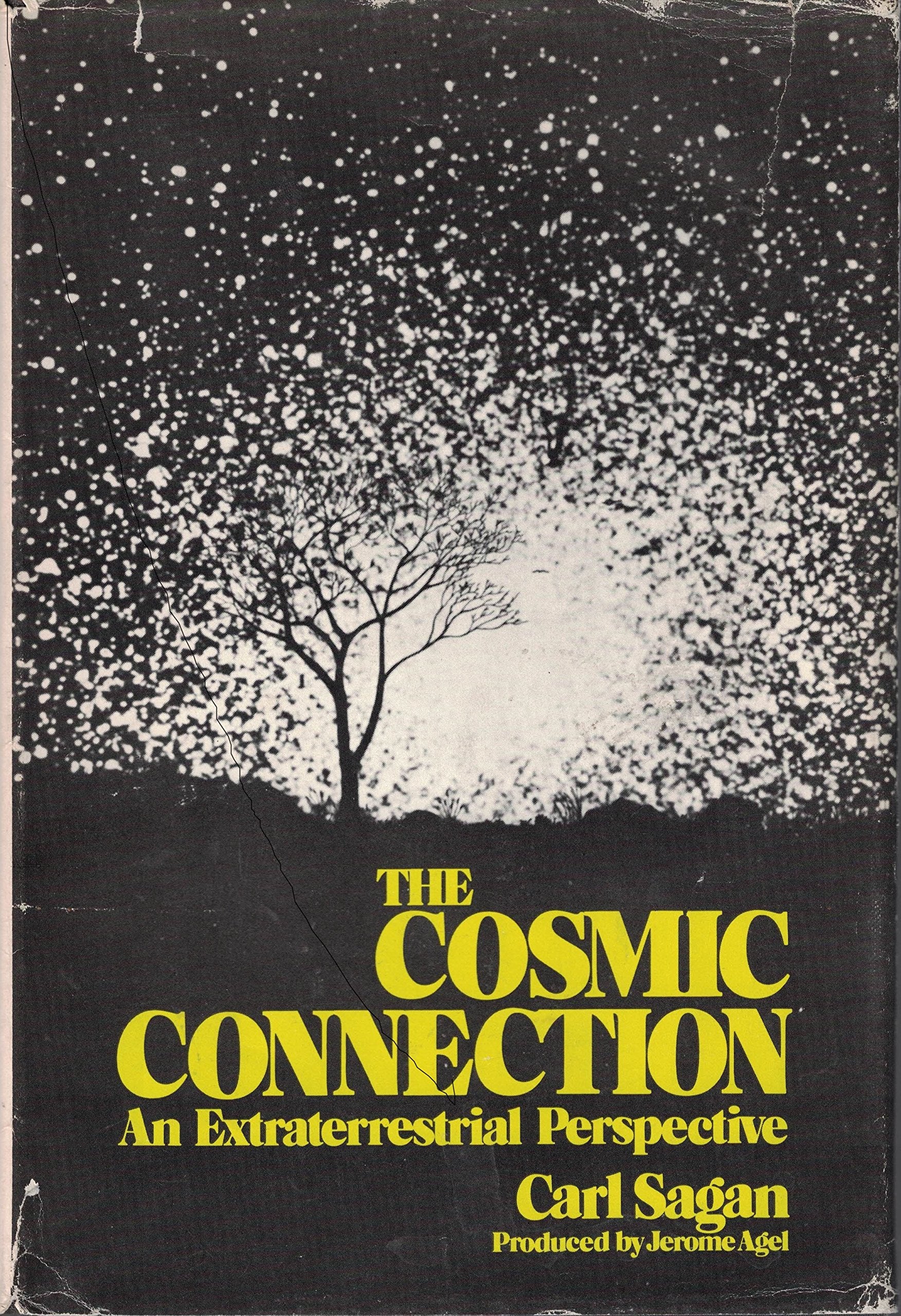 The Cosmic Connection: An Extraterrestrial Perspective,Used