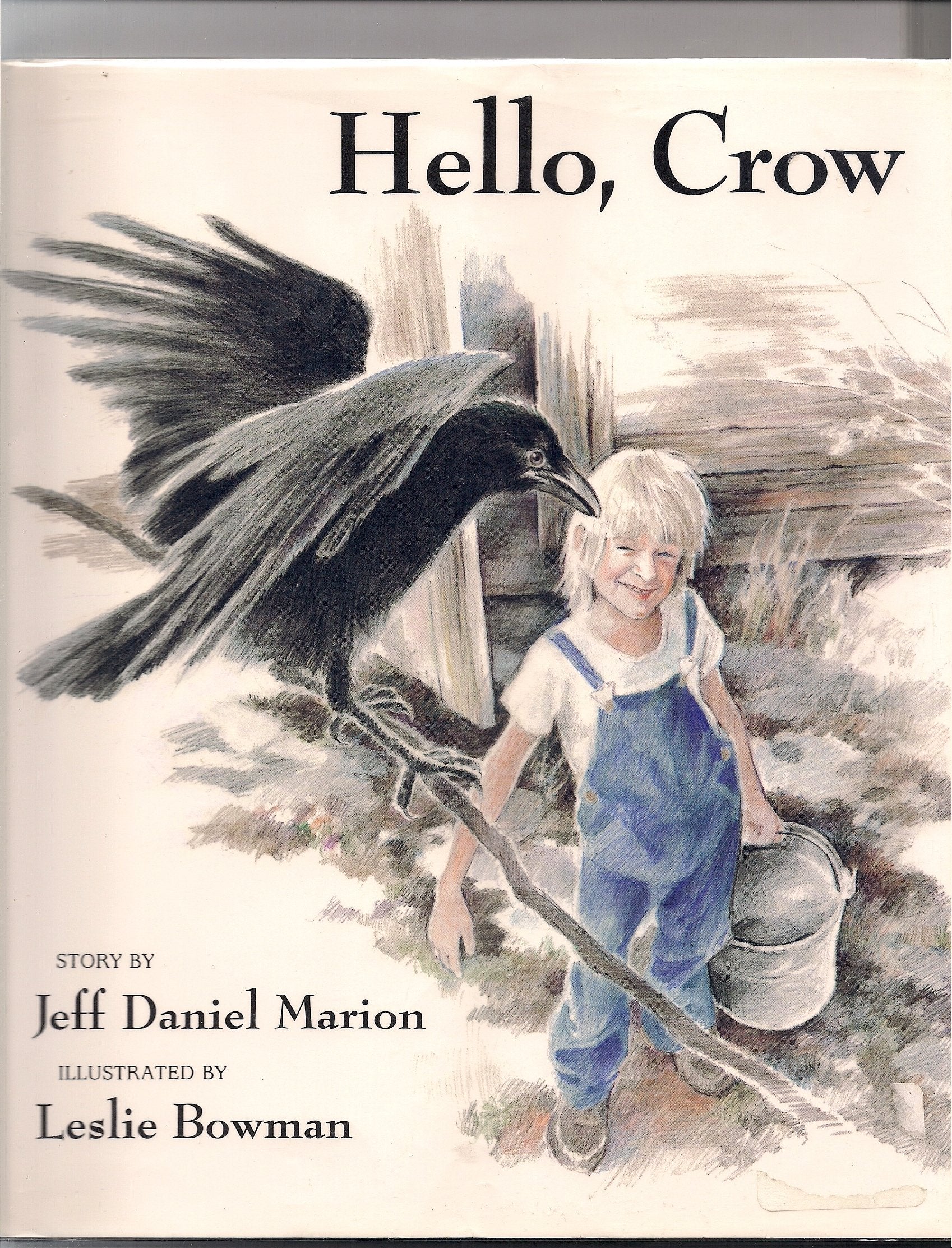 Hello, Crow,Used