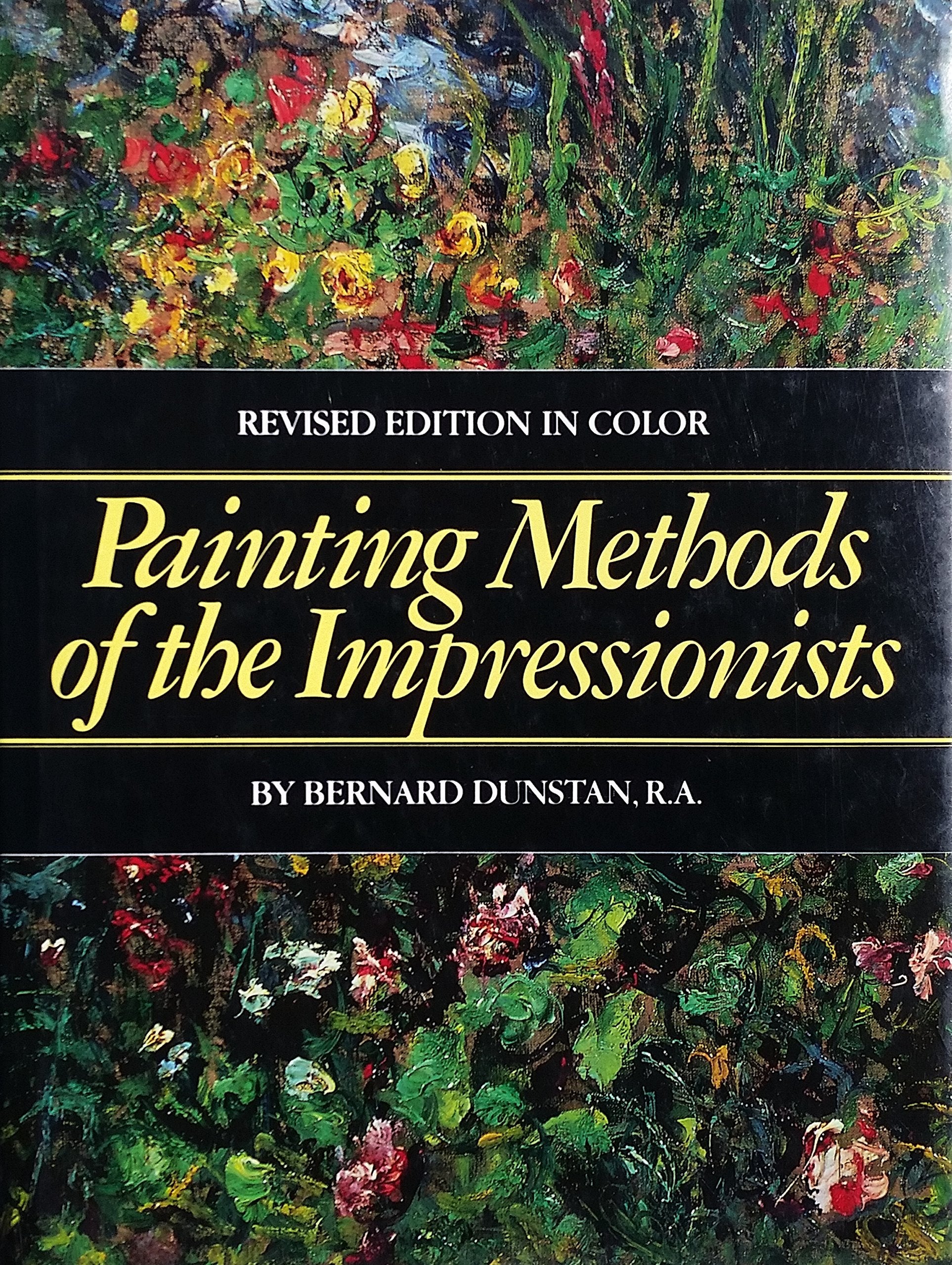 Painting Methods Of The Impressionists,Used