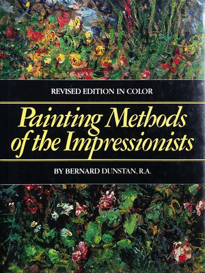 Painting Methods Of The Impressionists,Used