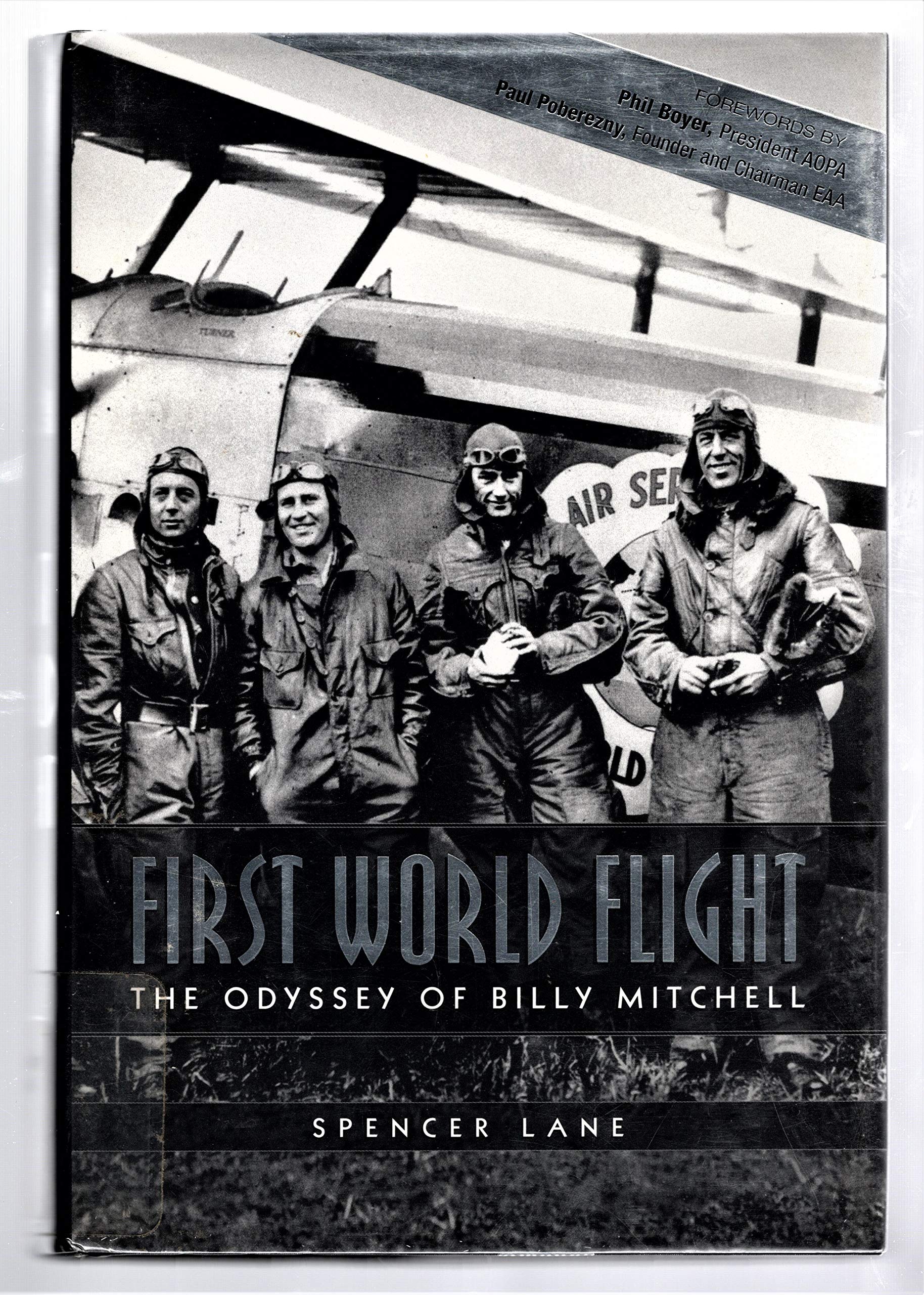 First World Flight,Used